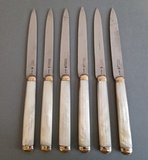 Couteaux 18ème siècle d'occasion  Paris-
