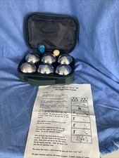 Set proteam boules for sale  STAFFORD