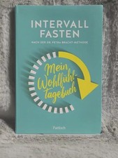 Intervallfasten petra bracht gebraucht kaufen  Waldkirch