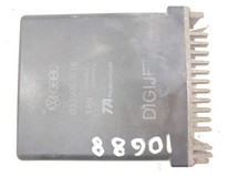 Volkswagen Polo II 86C 2F 1987 Jednostka sterująca silnika ECU 030906021E AOJ70334 na sprzedaż  PL