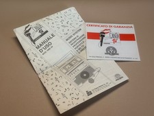 Manuale karaoke canta usato Manuale karaoke canta usato  Alba