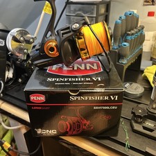 Penn spinfisher ssvii for sale Penn spinfisher ssvii for sale  MOUNTAIN ASH