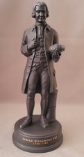Wedgwood basalt figure for sale  RUGBY
