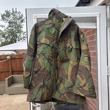 British army camo for sale  BURY