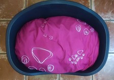 Hundekorb katzenkorb körbchen gebraucht kaufen  Erftstadt