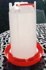 Large water feeder for sale  CORWEN