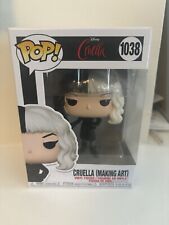 Cruella funko pop for sale  RUISLIP