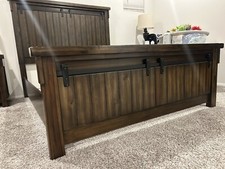Queen size wood for sale  Menifee
