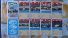 Quartett motorsport formel gebraucht kaufen  Scherstetten