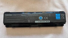 Battery toshiba branded for sale  ATTLEBOROUGH