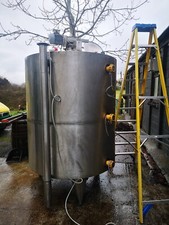 Stainless steel blending for sale  TOWCESTER