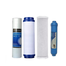 Kit filtri acqua usato  Canicatti