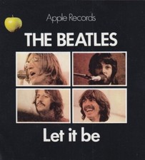 The beatles let usato  Monreale