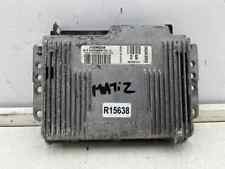 Daewoo Matiz 1998 Jednostka sterująca silnikiem benzynowym ECU K115000010G RMR14520 na sprzedaż  PL