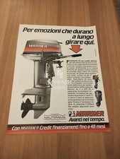 1987 nuovo mariner usato  Romallo