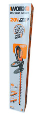 Worx 20v max gebraucht kaufen  Landau a.d.Isar