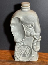 Elephant liquor bottle for sale  Pottsboro