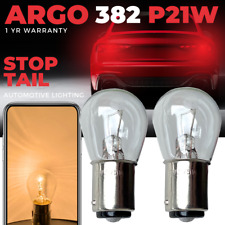 Usado, Compatível com Peugeot 207 lâmpadas Freio Traseiro Stop Tail Light Lâmpadas Bulbo Original comprar usado  Enviando para Brazil