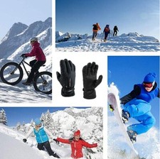 Gants hiver thermiques d'occasion  France