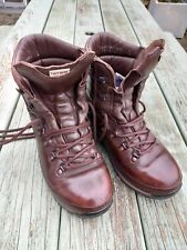 Altberg combat boots for sale  ABERYSTWYTH