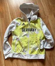 Adidas hoody sweatjacke gebraucht kaufen  Deutschland