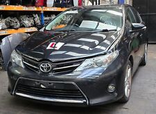 Toyota auris 1.6 for sale  UK