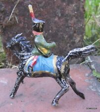 Soldat plomb creux d'occasion  Dornecy