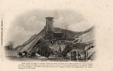 Cpa givet mont d'occasion  Saint-Amans-Soult