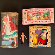 Vintage dolls souvenir for sale  SWADLINCOTE