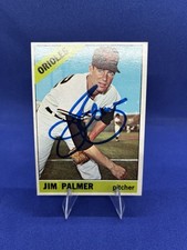 Jim palmer 1966 for sale  Logan