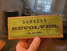 Vintage rangers revolver for sale  Paoli