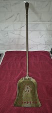 Brass fire shovel for sale Brass fire shovel for sale  PORTSMOUTH