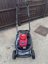 Honda hrh 536 for sale  SPALDING