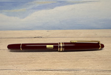 Montblanc meisterstuck burgund for sale  Rexburg