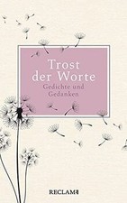 Trost worte gedichte gebraucht kaufen  Berlin