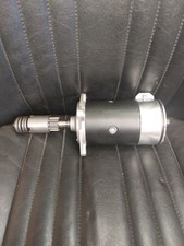 Ford crossflow starter for sale  KELTY