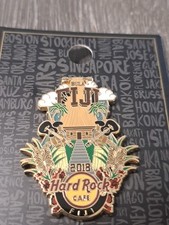 Novo HRC Hard Rock FIJI Aniversário 2018  comprar usado  Enviando para Brazil