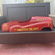 Fire truck pedal for sale  Miami
