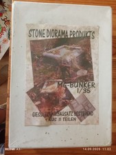 Stone diorama products gebraucht kaufen  Hatten