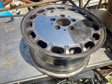 Gullideckel alufelge mercedes gebraucht kaufen  Chemnitz