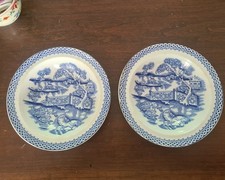 Antique pair english for sale  LONDON