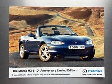 Original mazda 10th for sale  GLOUCESTER