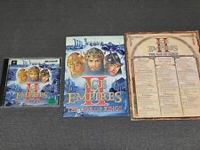 Usado, Age of Empires II Age of Kings PC jogo retrô versão coreana Windows computador MS comprar usado  Enviando para Brazil