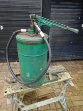 Wakefield grease pump for sale  NORWICH