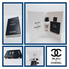 CHANEL - Bleu de Chanel - Eau de Parfum - Vaporizador Échantillon 0,05 floz / 1 comprar usado  Enviando para Brazil