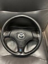 Mazda black nardi for sale  DARLINGTON