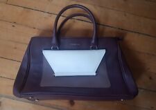 Florelli purple handbag for sale  Shipping to Ireland