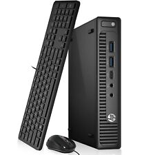 Tiny desktop computer d'occasion  Expédié en Belgium