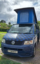 Campervan lwb pop for sale  HIGHBRIDGE