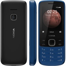 Odblokowany Nokia 225 4G-2020 Radio FM Dual SIM 0,3MP 2,4" Bluetooth Feature Telefon na sprzedaż  Wysyłka do Poland